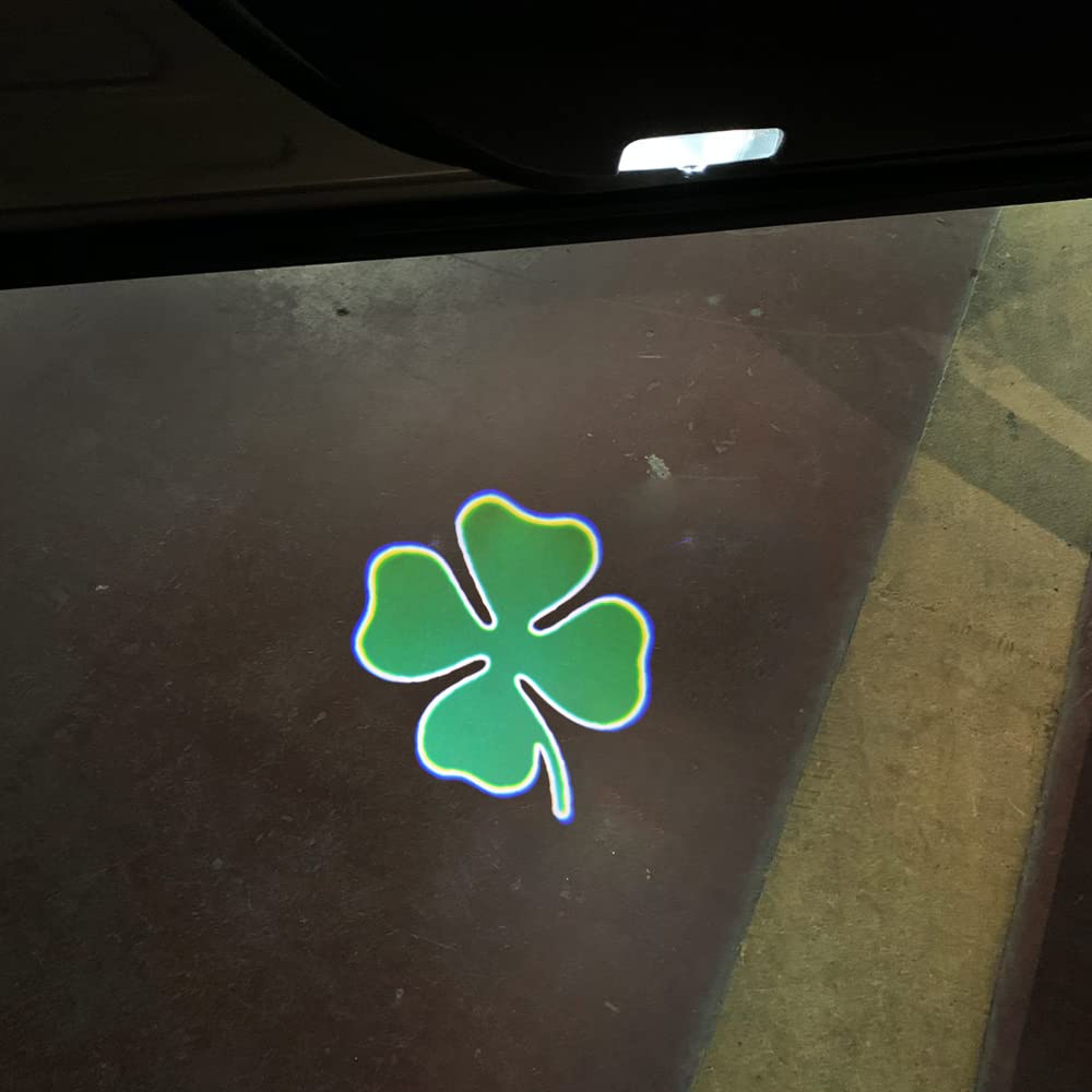 Laser Logo Licht Auto Innenleuchte Alfa Romeo Logo Hoch