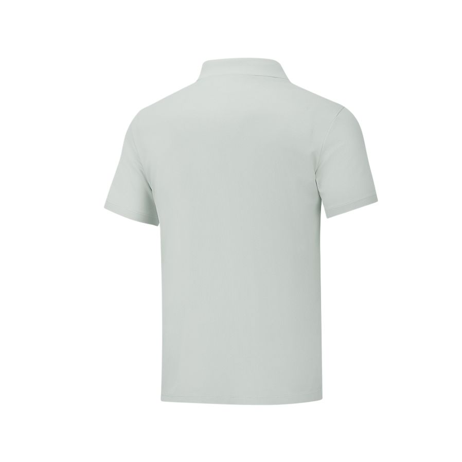 Skechers Breathable Moisture-Wicking Quick-Dry Polo Shirt Men tops P226M350-00KW