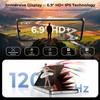 HOTWAV X100 GT Smartphones ,6.9-Inch, Android 16 Cell Phone ,8GB RAM +256GB ROM,5160mAh Battery,NFC/Face ID