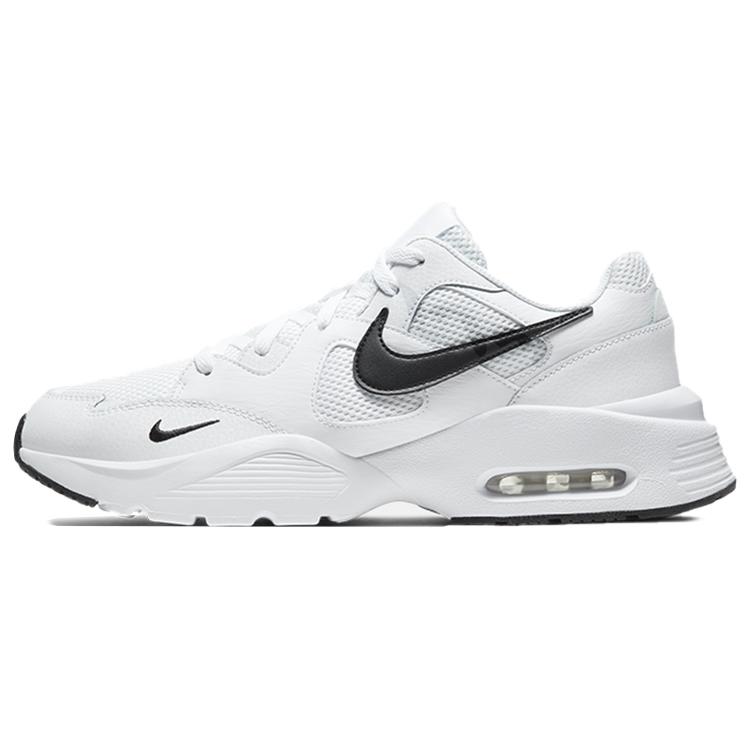 

Nike Air Max Fusion White Black 40.5