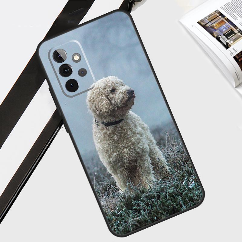 

Bichon Frise Dog Puppy Case For Samsung Galaxy A56 A36 A26 A16 A06 A54 A34 A14 A12 A22 A32 A52 A13 A53 A15 A35 A55 Samsung A53 5G