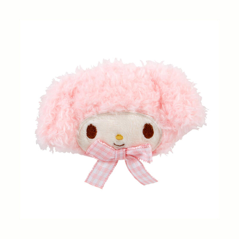 My Melody Face Hair Clip (H236871)