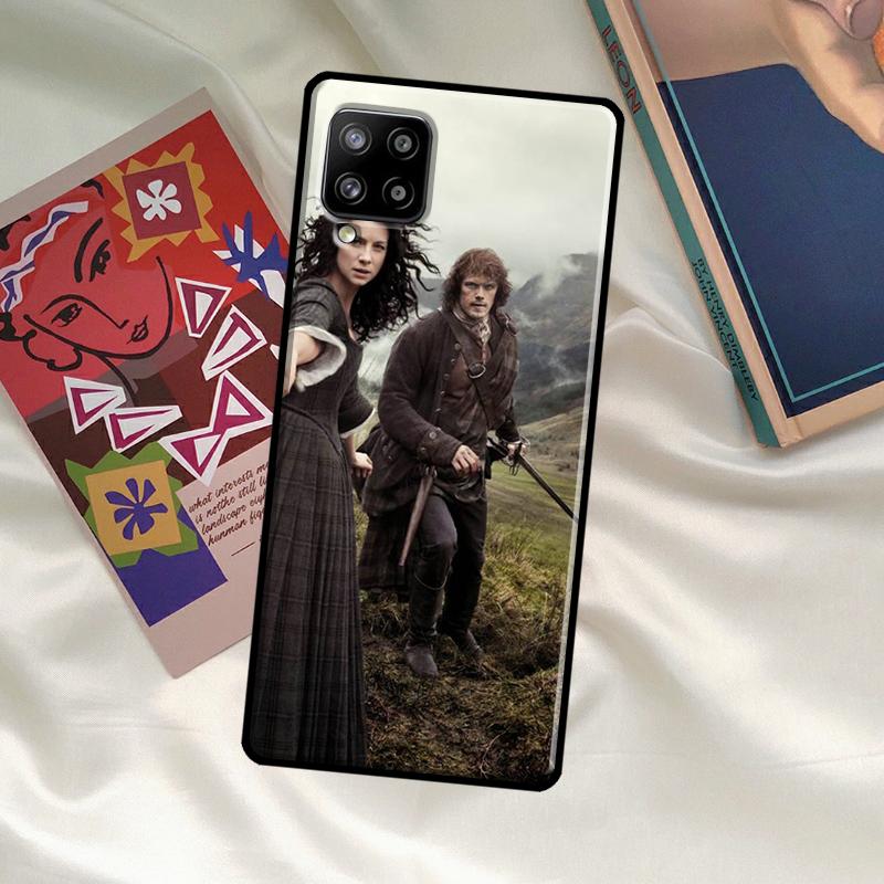 Etui Outlander Do Samsung Galaxy A06 A16 A56 A36 A26 A54 A34 A14 A52 A32 A12 A13 A33 A53 A15 A35 A55