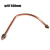 Premium Aluminum Air Pump Parts Copper Plated Enhanced Durability