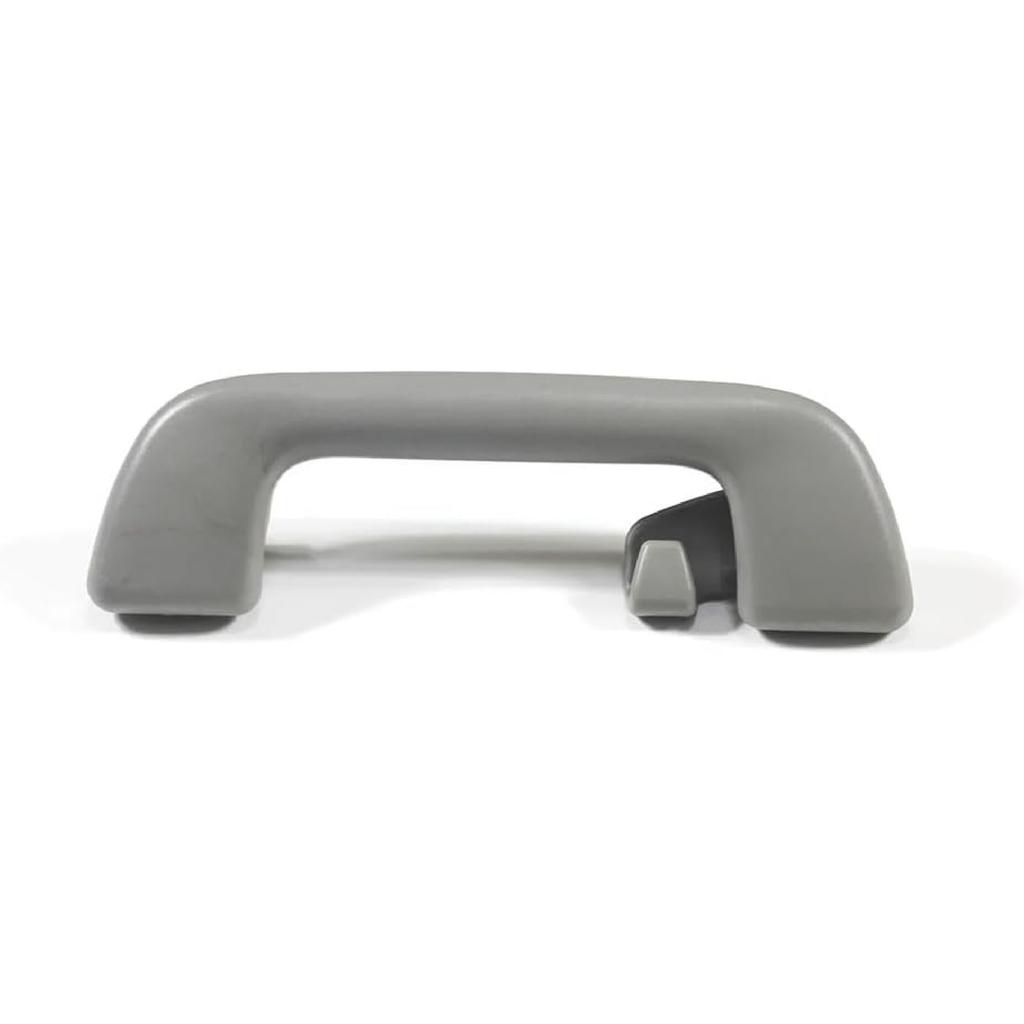 Car Ceiling Accessories Roof Handle Inner Ceiling Pull Handles Compatible for Toyota Corolla Yaris Prius 1Pcs(Beige no Hook)