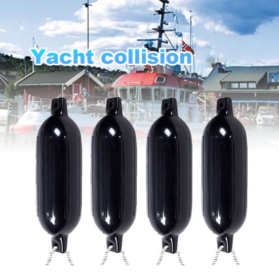 Tekne Usturmaçası Çarpışma Önleyici PVC Şişirilebilir Yat Hız Tekneleri İçin Deniz Usturmaçası