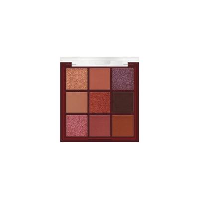 Fashion Make-up - Nude Eyeshadow Palette -