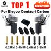 Elegoo CC Hotend For Centauri Carbon Centauri Carbon 2 Hotend Print Head Extruder Kit Hardened Steel Brass Nozzle Ceramic Hotend
