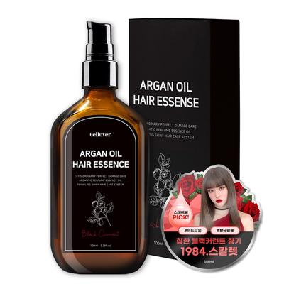 Huile capillaire parfumée à l'argan Cellaver Scarlet, 1 pièce, 100 ml