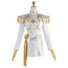 K-POP Demon Hunter Girl Group Cosplay: Rumi, Zoe, & Mira Performance Costumes In White