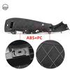 For BMW F10 F07 F02 G30 G12 Car Front Seat Side Bracket Plastic Cover  For BMW 5 7 Series 520 525 535i 730 740 Auto Accessories