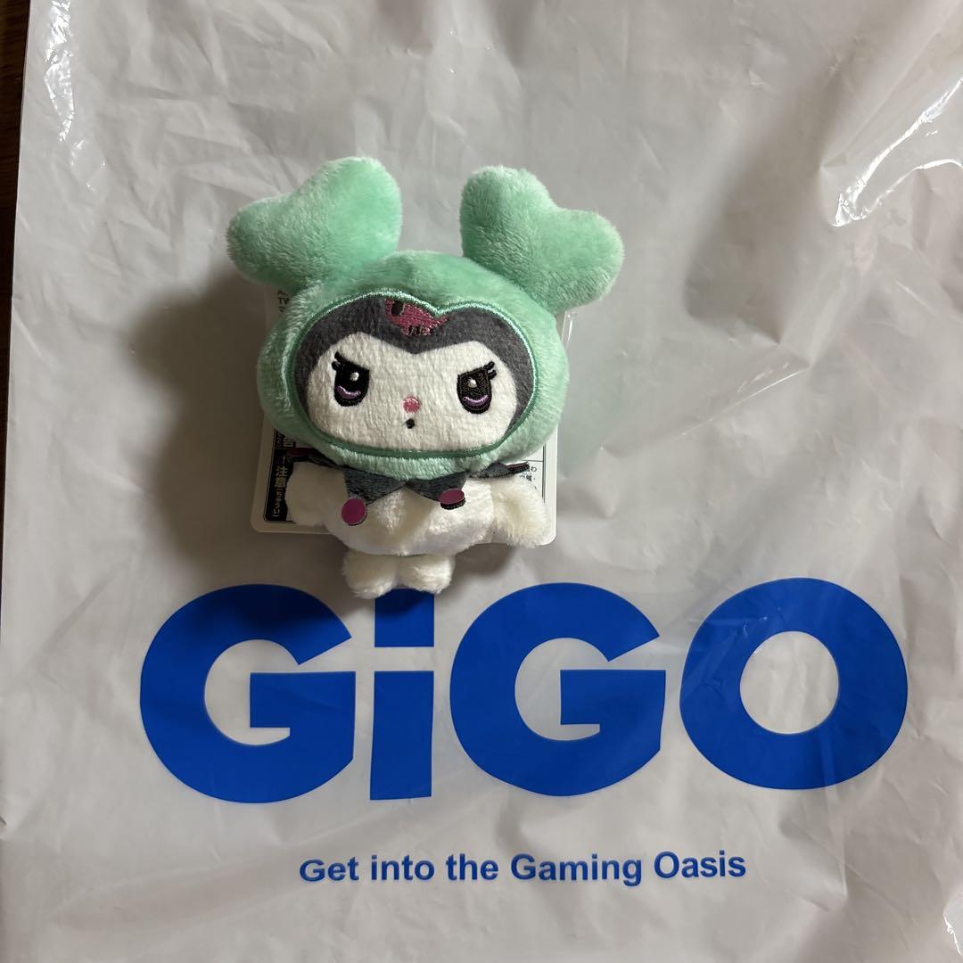 

[USED] TWICE LOVELYS SANRIO CHARACTERS Mina Kuromi