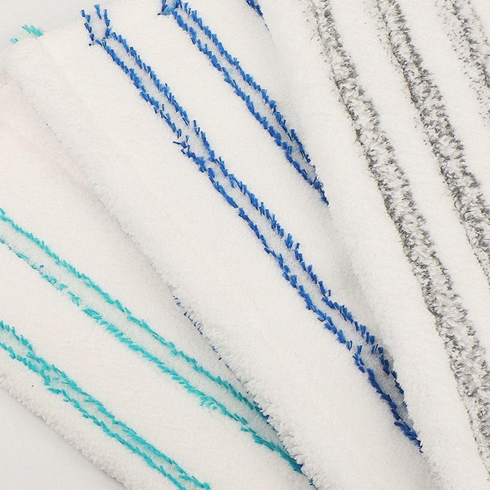 3PCS High Absorption Flat Mop Replacement Cloth Ultra-Fine Fiber Cloth  Floor Wiping