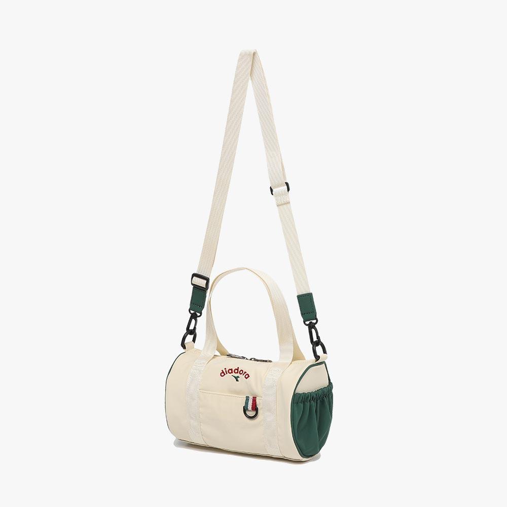 Diadora Cylinder Crossbody Bag Ivory