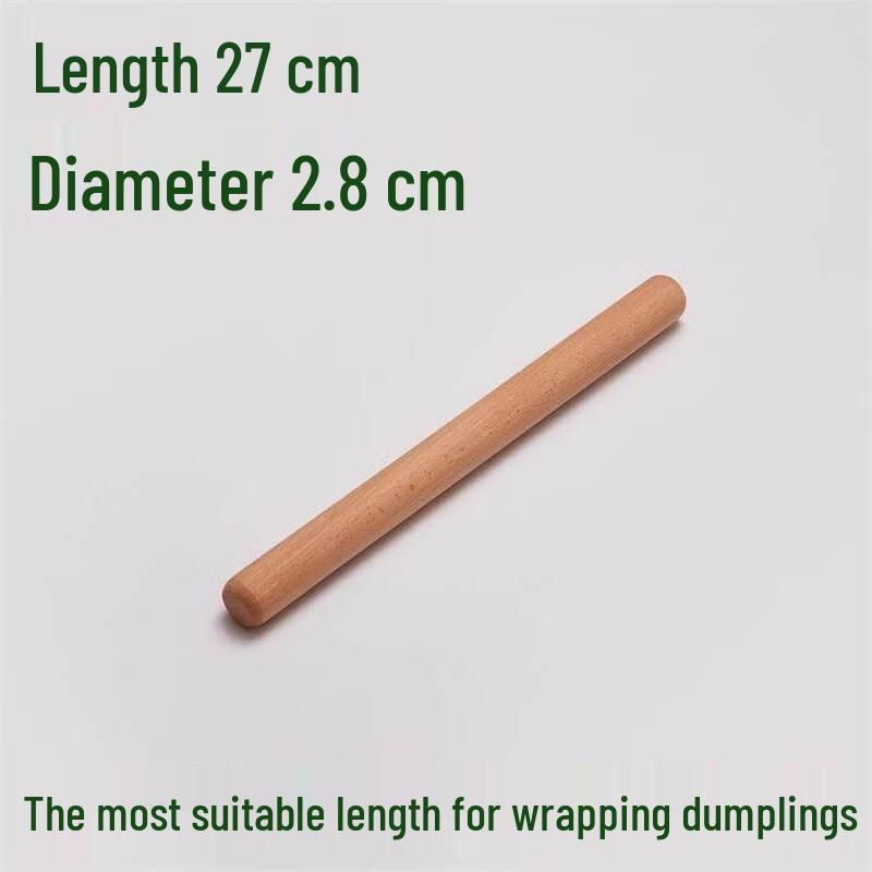 Beech Wood Rolling Pin