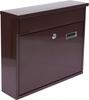 Letterbox 310x360x100mm 78577 VOREL