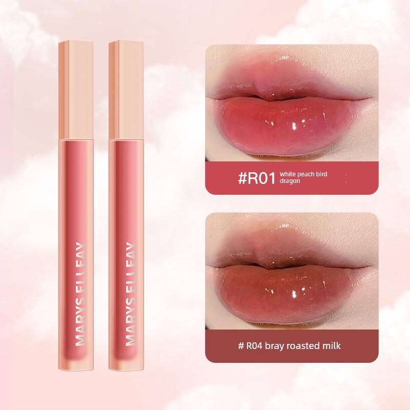 Li Jiaqi Recommends Genuine Lip Gloss with a Mirror-Like Shine, Non-Fading, Non-Stick, Long-Lasting, and Brightening