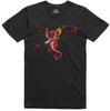 Tiamat Dragon T Shirt Mens Monster Role Playing Retro Regular Fit Tee