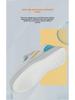 Children's Waterproof Non-Slip Leather Sports Shoes - New Spring/Autumn Collection, Medium & Large Sizes, White