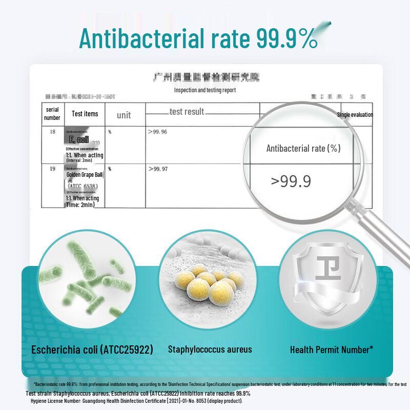 Lan Yue Liang Fresh Fruit Mint Foam Hand Soap