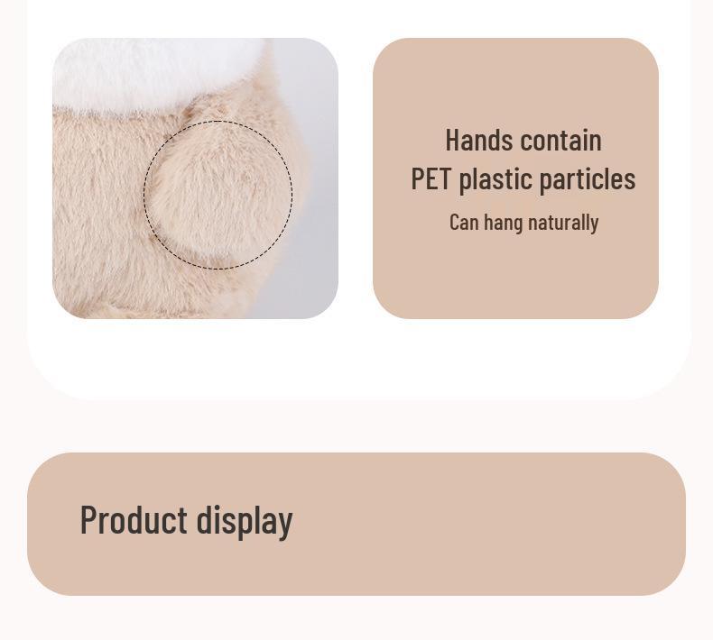 Cute Koala Plush Toy Pillow - Perfect Gift for Girlfriend or Best Friend