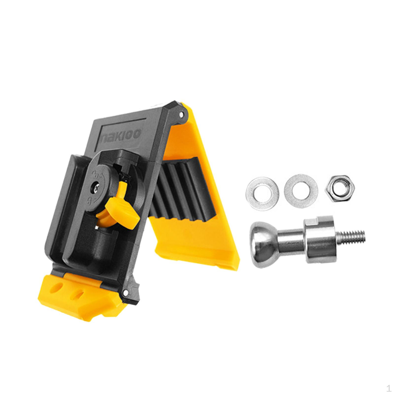 

Зажим для ремня для дрели Электрический инструмент Быстросъемная пряжка Портативный Универсальный Хранилище Легкий M3