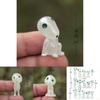 Premium Mini Mononoke Luminous Tree Elves Doll For Magical Micro Landscape Bonsai