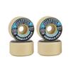 Ruedas Spitfire Rueda de Cepillado para Calle Rueda para Tabla de Baile Rueda de Monopatín Spitfire 53mm 99Duro, 53mm 9