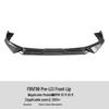 Front Lip Spoiler Kit for BMW X5M F95 & X6M F96 LCI 2024+