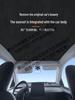 Maxus D90/D70 Sunroof Silicone Honeycomb Sunshade - Color-Changing, Heat Insulation, Sun Protection