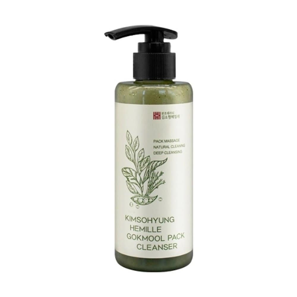 

KIMSOHYUNG Hemile Herbal Raw Grain Pack Cleanser 240g