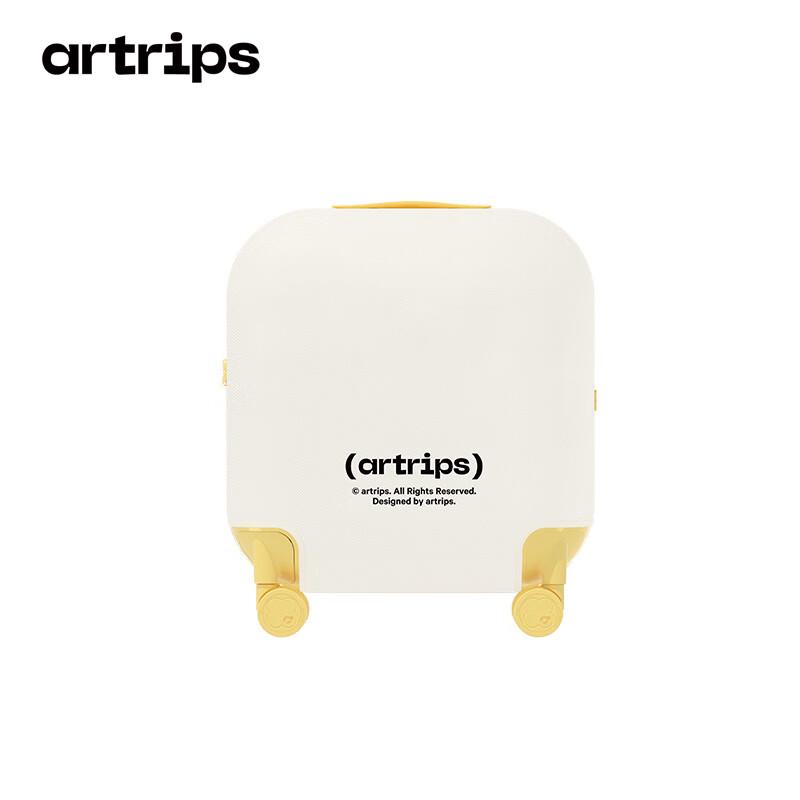 

artrips Защитный чехол для багажа из нетканого материала 20 Inch