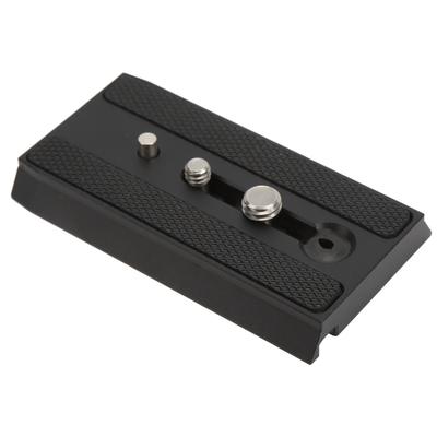 Kiirvabastusplaat Kaamera Statiivi Kinnitusplaat Manfrotto 501HDV 503HDV 701HDV MH055M0‑Q5 jaoks