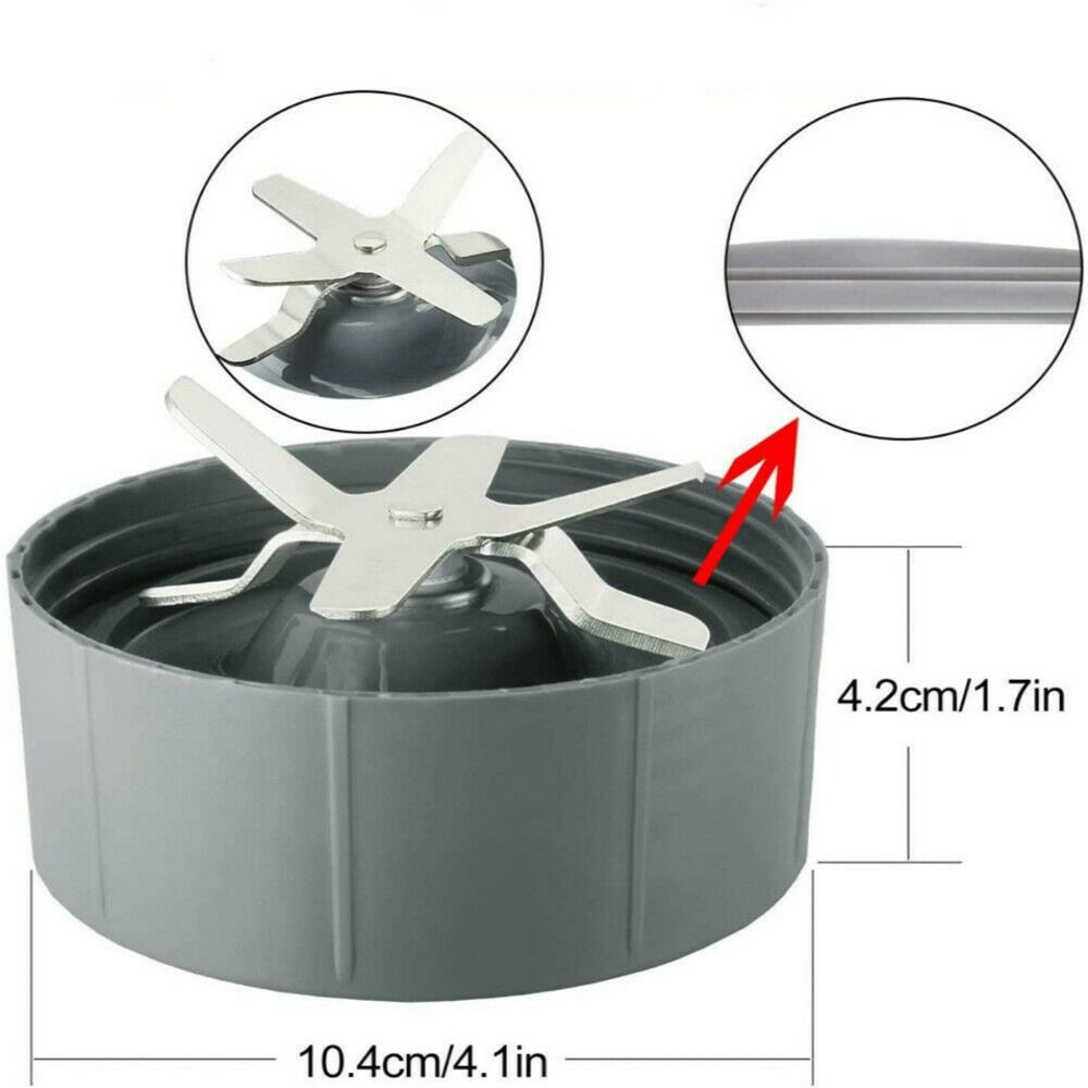 Juicer Blade Replacement NutriBullet Juicer Blender Cross Extractor Replacement Extractor Blade