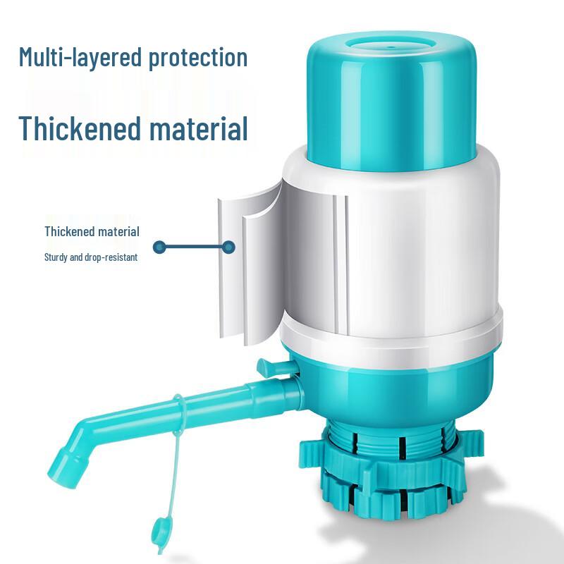Manual Bottled Water Dispenser Pump