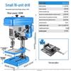 JiaShuEr Multi-Function Bench Drill Press CN Plug (adapter Included)