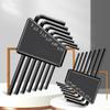7/9Pcs Hex Wrench Set Hex Spanners Double End Hex Key Wrench Hand Tool