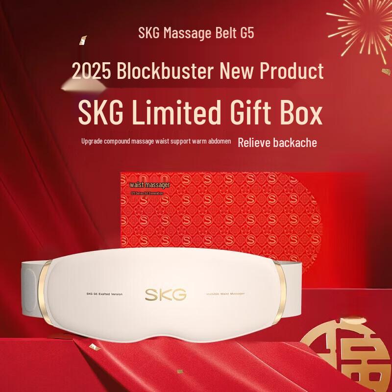 SKG G5 Waist Massager