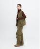 NUUKFITTER 838 Curved String Pants_Women [Khaki]