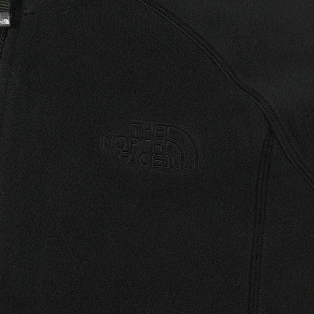 The North Face Men S Drift Long Sleeve Hoodie Black Nt7fr53a