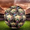 The Legend of Zelda Print Size 5 Soccer Ball, Standard Match Football for Sports Game and Team Practice, Ideal Gift for Soccer Fans