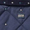 Supreme B.b. Simon Quilted Work Jacket Navy