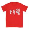 Novelty Bauhaus T-Shirt for Men Crewneck Pure Cotton T Shirt Short Sleeve Tees Plus Size Tops