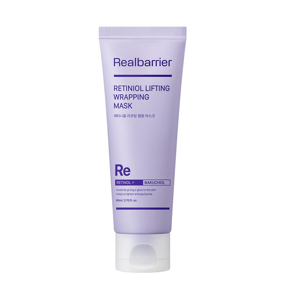 REALBARRIER Retinol Lifting Wrapping Mask 80ml