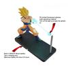 Nikolatoy Dragon Ball Goku Anime Figure Night Light Goku Kamehameha Wave Magnetic Light Toy