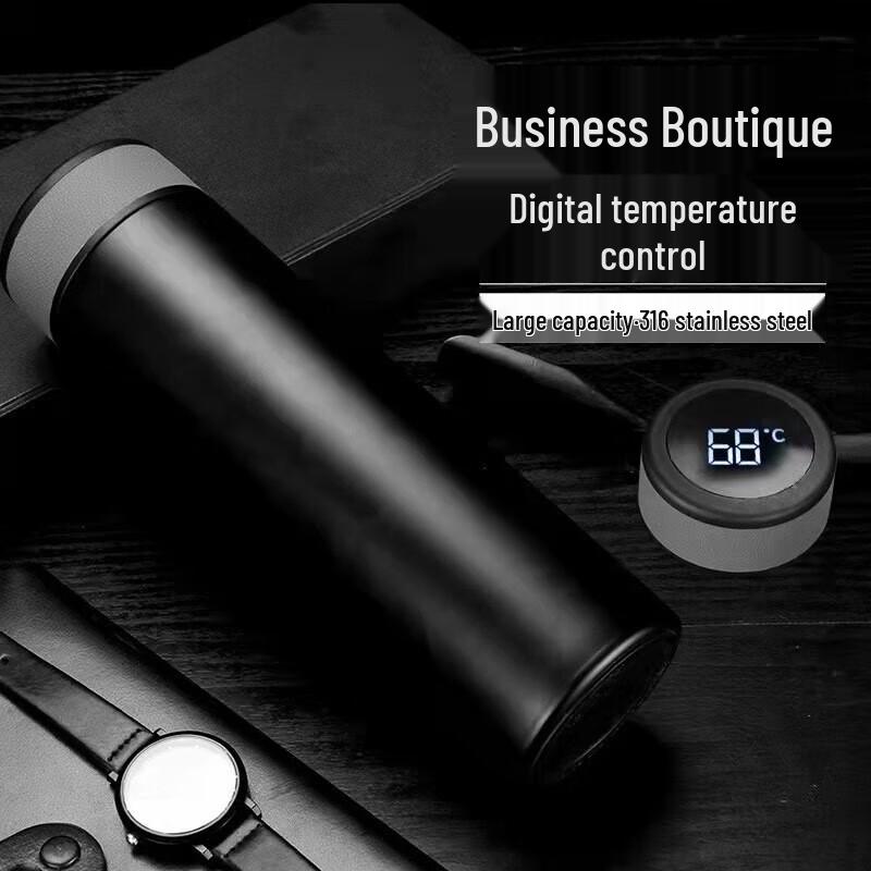 Shangheng 316 Stainless Steel Smart Insulated Tumbler