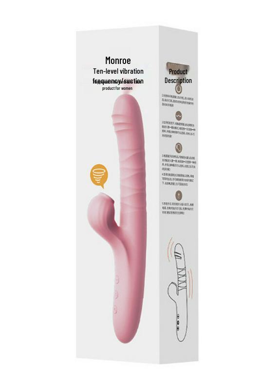 Estimulador Clitoriano Lailo Pequeña Concha Marina y Caballito de Mar - Vibrador Erótico para Adultos para Mujeres y Hombres.