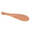 Wooden Rice Spoon Smooth Cooking Spoon Exquisite Food  Ladle  Dining Time