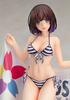 Jak vychovat nudnou přítelkyni Megumi Kato Plavky měřítko PVC malovaná dokončená figurka Saekano Ver. 1/7