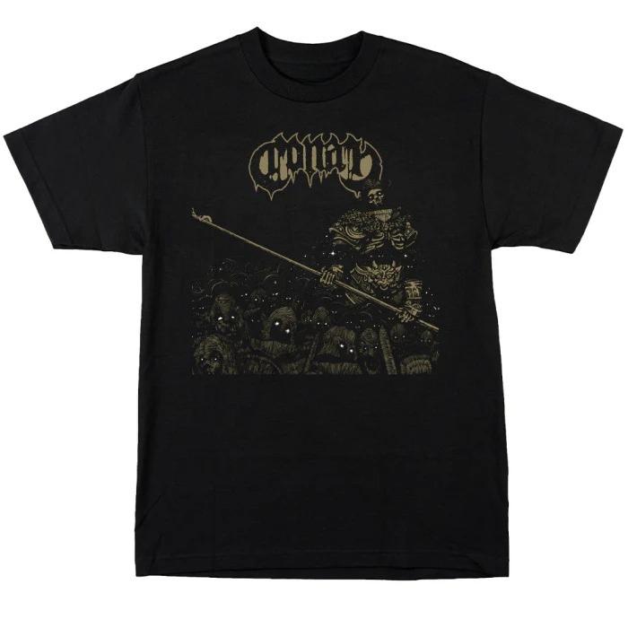 

ZX Conan Evidence of Immortality A Casual Tshirt Luxury Brand for Both Men and Women Top 2026 L